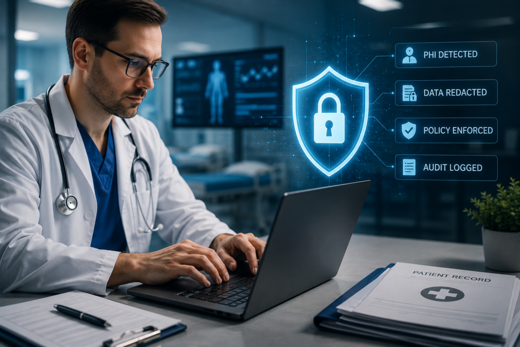 Secure Healthcare Data Protection