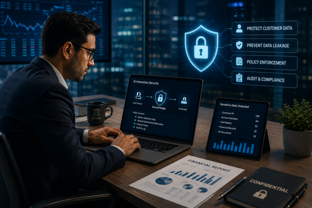 AI Security in the Financial Office