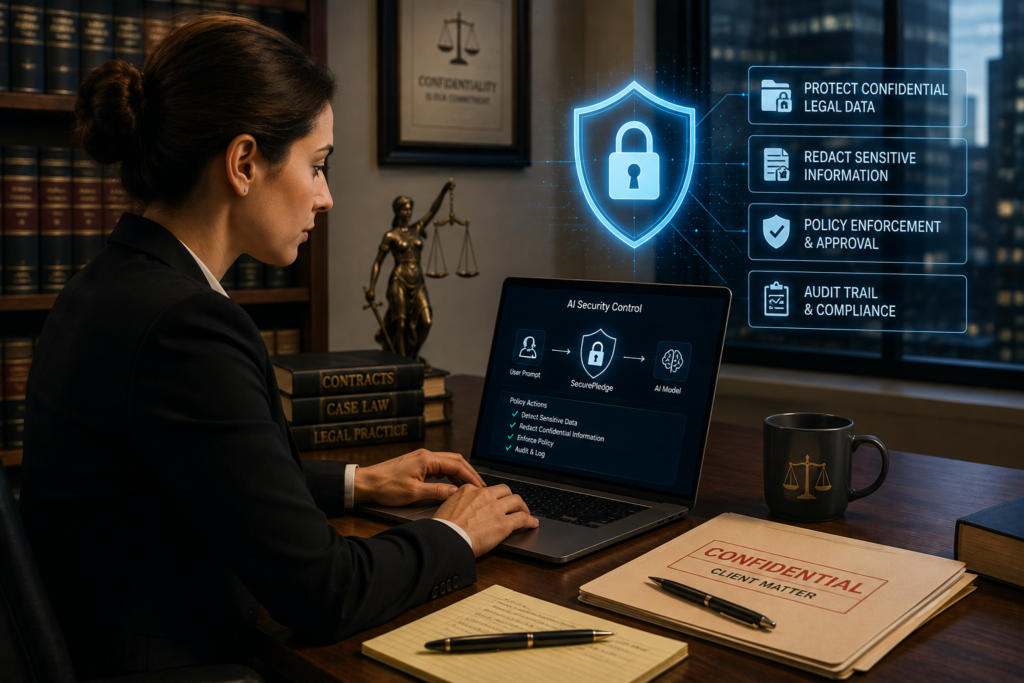 Confidentiality Meets AI Security
